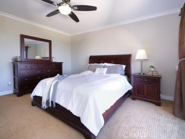 Bedroom #2 with View