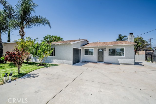 Detail Gallery Image 1 of 31 For 424 E Rialto Ave, Rialto,  CA 92376 - 3 Beds | 2 Baths