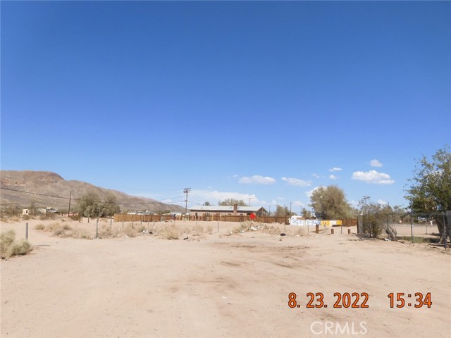 0 W. Williams Street, Yermo, California 92398, ,Land,For Sale,0 W. Williams Street,CRHD22183501