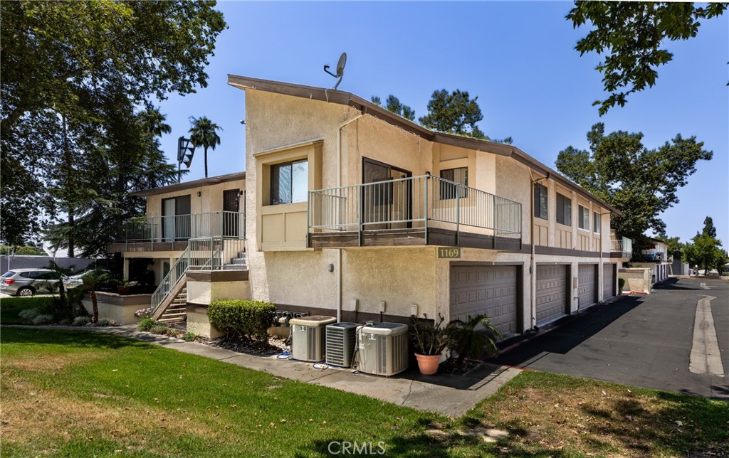 1169 E Cornell Avenue #52