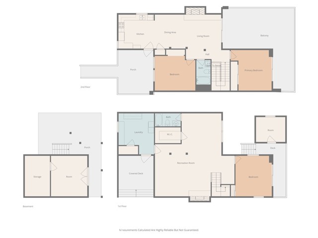 Detail Gallery Image 34 of 39 For 30941 Glen Oak, Running Springs,  CA 92382 - 3 Beds | 2 Baths