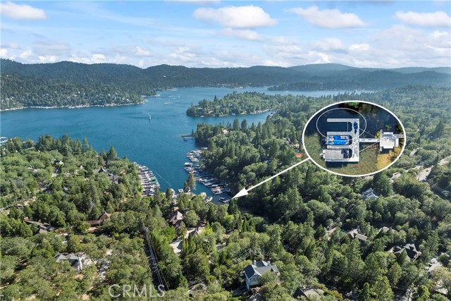72 N Winter Harbor Cove #C, Lake Arrowhead, CA 92352