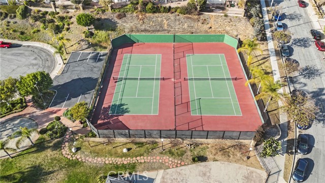 Association Tennis Courts