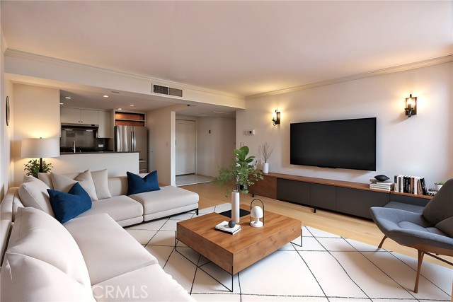 Detail Gallery Image 12 of 33 For 10535 Wilshire #912,  Los Angeles,  CA 90024 - 2 Beds | 2 Baths