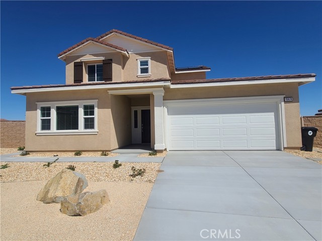 Detail Gallery Image 1 of 37 For 15674 Santa Cruz Ct, Victorville,  CA 92394 - 4 Beds | 3/1 Baths