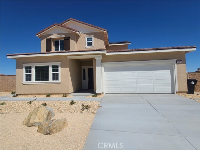 Detail Gallery Image 1 of 37 For 15674 Santa Cruz Ct, Victorville,  CA 92394 - 4 Beds | 3/1 Baths