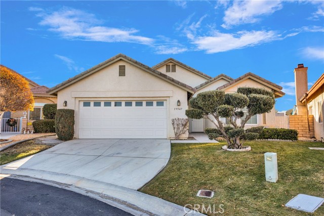 Detail Gallery Image 1 of 1 For 19547 Northstar Ct, Apple Valley,  CA 92308 - 2 Beds | 2 Baths