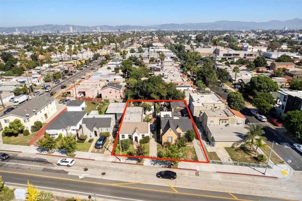 4007 Exposition Boulevard, Los Angeles, CA 90016