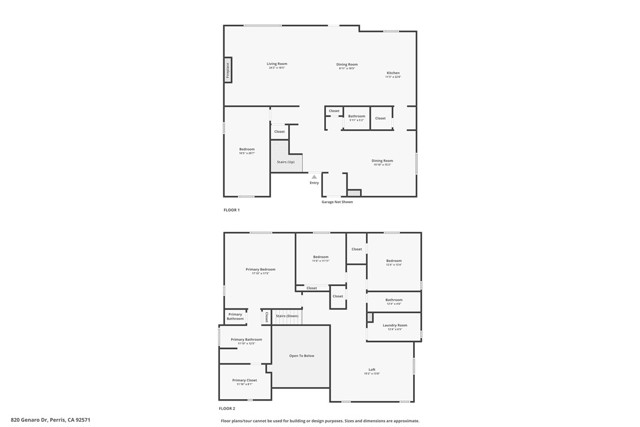 Detail Gallery Image 66 of 71 For 820 Genaro Dr, Perris,  CA 92571 - 4 Beds | 2/1 Baths