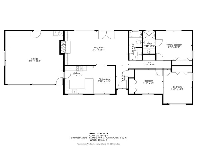 Detail Gallery Image 25 of 25 For 5155 Ardilla Ave, Atascadero,  CA 93422 - 3 Beds | 2 Baths