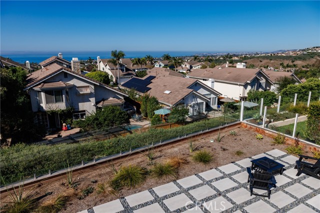 Ocean views from master bedroom deck