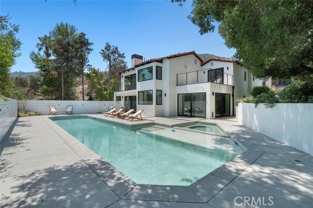 Drew Fenton | 17433 Camino De Yatasto Pacific Palisades CA | MLS: 7355290