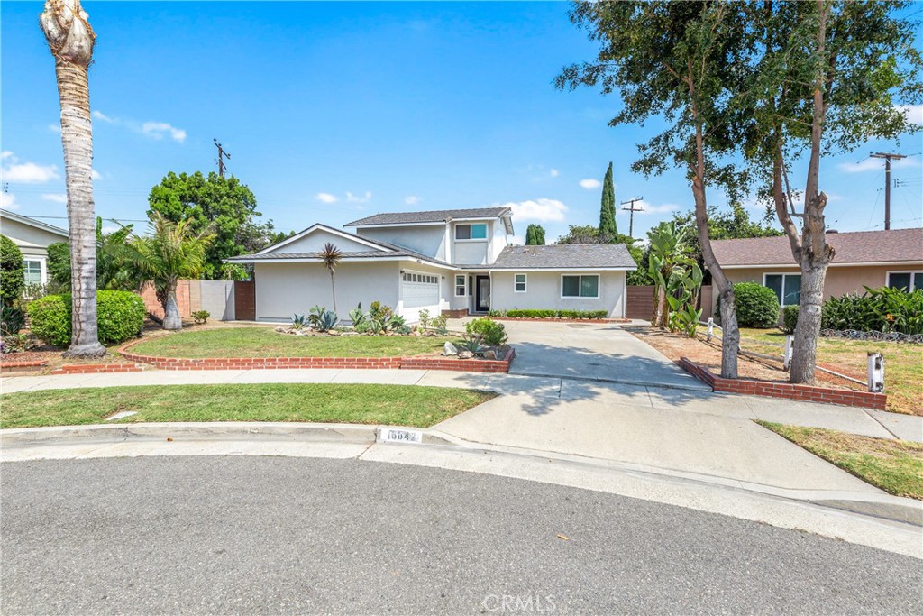 16642 Spruce Circle, Fountain Valley, CA 92708