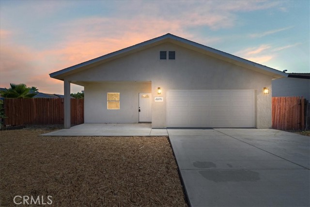 Detail Gallery Image 1 of 42 For 23771 Casa Bonita Ave, Menifee,  CA 92587 - 4 Beds | 3 Baths