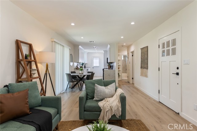 Detail Gallery Image 9 of 52 For 2817 W 146th St, Gardena,  CA 90249 - 2 Beds | 1 Baths