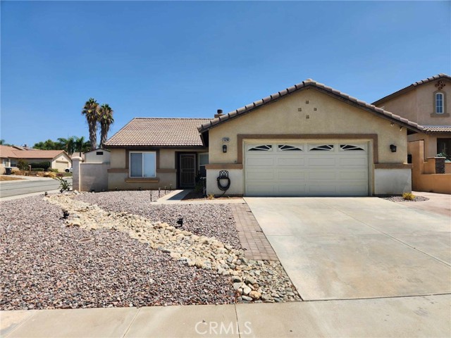 Detail Gallery Image 1 of 1 For 15200 Adobe Way, Moreno Valley,  CA 92555 - 4 Beds | 2 Baths