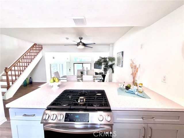 Brand new kitchen and appliances