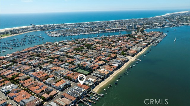 Detail Gallery Image 68 of 69 For 500 via Lido Nord, Newport Beach,  CA 92663 - 5 Beds | 4 Baths