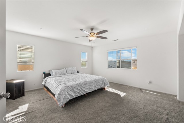 Detail Gallery Image 24 of 49 For 2517 San Madrid Way, Rosamond,  CA 93560 - 3 Beds | 2/1 Baths