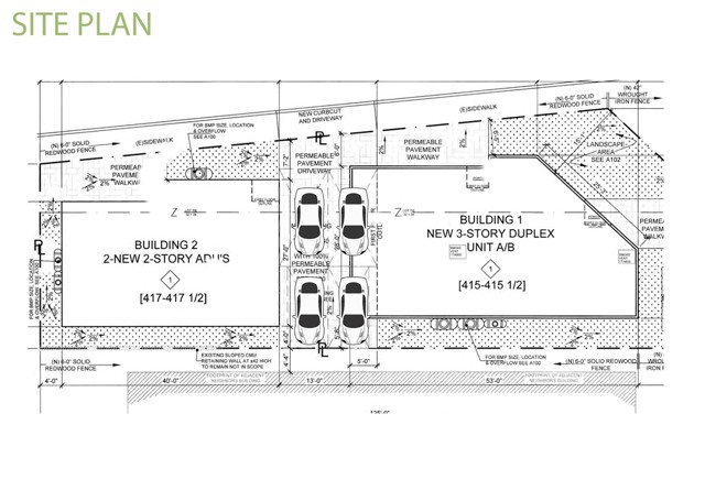 Detail Gallery Image 24 of 26 For 415 N La Fayette Park, Los Angeles,  CA 90026 - – Beds | – Baths