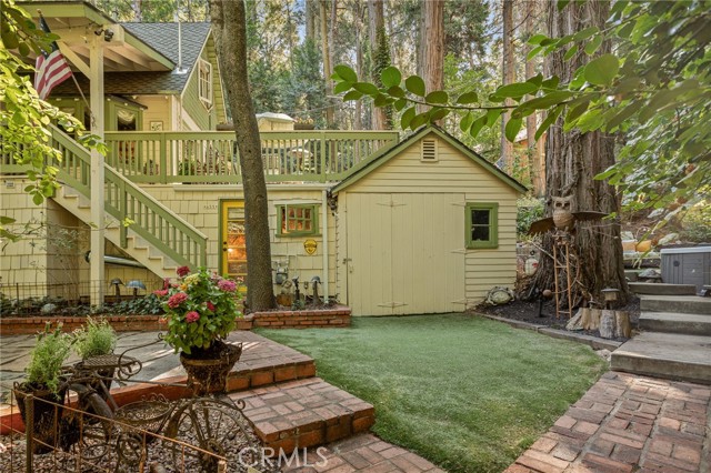 655 Cottage Grove Drive, Lake Arrowhead, CA 92352