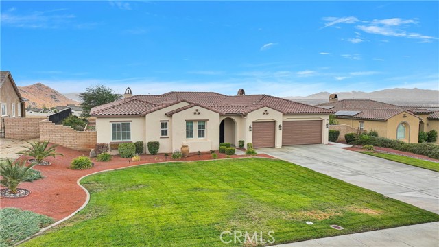 Detail Gallery Image 57 of 63 For 19539 Chuparosa Rd, Apple Valley,  CA 92307 - 4 Beds | 3/1 Baths