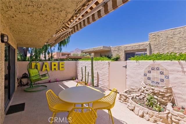 Detail Gallery Image 28 of 53 For 2263 Los Patos Dr, Palm Springs,  CA 92264 - 2 Beds | 2 Baths