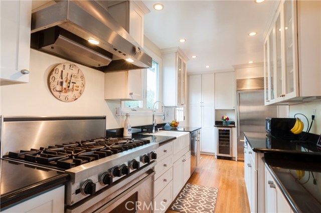 Remodeled Kitchen