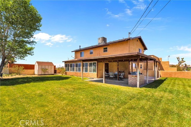 Detail Gallery Image 41 of 70 For 30881 Pawnee Rd, Lucerne Valley,  CA 92356 - 6 Beds | 4/1 Baths