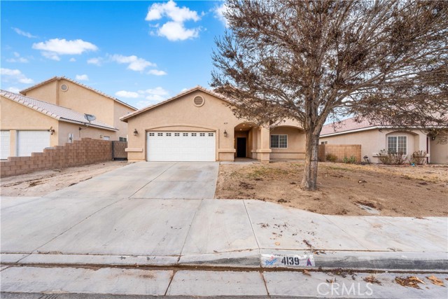 Detail Gallery Image 28 of 33 For 4139 W Avenue J6, Lancaster,  CA 93536 - 4 Beds | 2 Baths