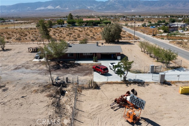 Detail Gallery Image 28 of 45 For 10925 Post Office Rd a/B,  Lucerne Valley,  CA 92356 - 3 Beds | 2/1 Baths