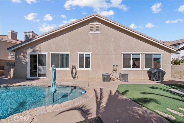 Detail Gallery Image 39 of 45 For 39934 Borica Ct, Palmdale,  CA 93551 - 5 Beds | 3 Baths