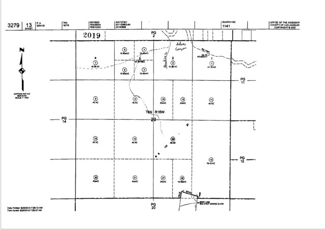 Detail Gallery Image 16 of 16 For 25 3points, Lake Hughes,  CA 93532 - – Beds | – Baths