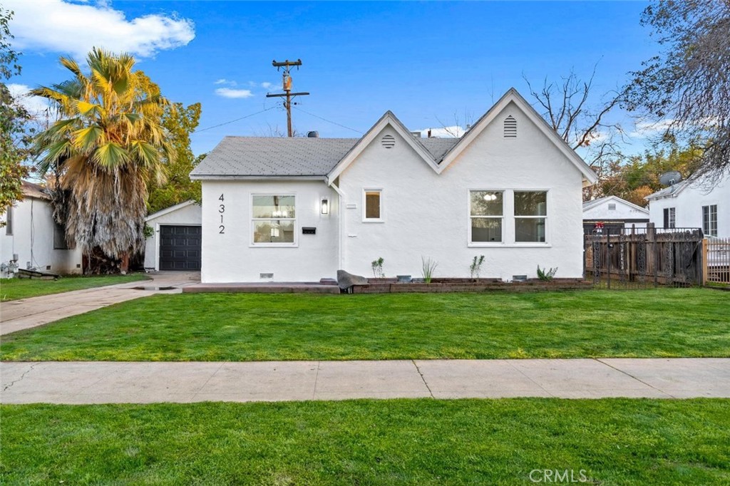 4312 E Ball Avenue, Fresno, CA 93702