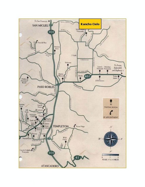 Detail Gallery Image 18 of 18 For 0 Nickel Creek Rd, San Miguel,  CA 93451 - – Beds | – Baths