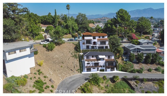 Detail Gallery Image 4 of 10 For 5100 E La Calandria Way, Los Angeles,  CA 90032 - – Beds | – Baths