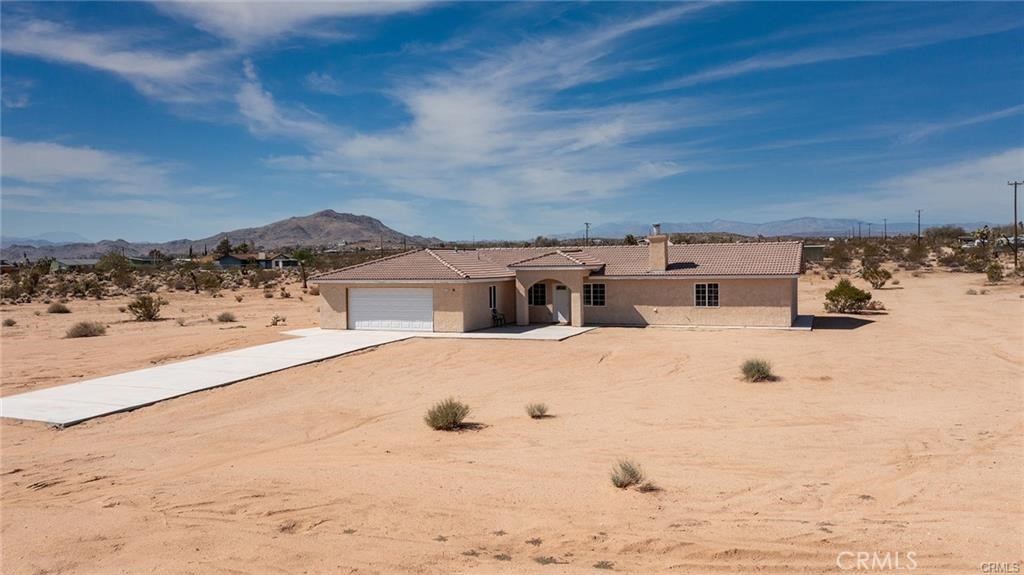 3034 Center Avenue, Joshua Tree, CA 92252