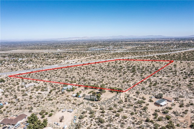 Detail Gallery Image 5 of 6 For 0 Hwy 138 Lot 06, Pinon Hills,  CA 92372 - – Beds | – Baths