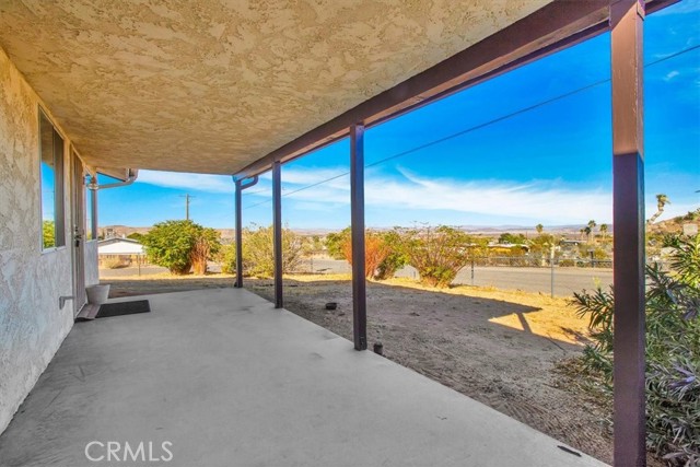 Detail Gallery Image 5 of 50 For 7100 Hillview Rd, Joshua Tree,  CA 92252 - 2 Beds | 2 Baths