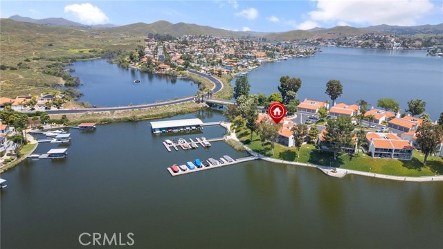 Detail Gallery Image 33 of 43 For 22244 Treasure Island Dr #5,  Canyon Lake,  CA 92587 - 2 Beds | 2 Baths