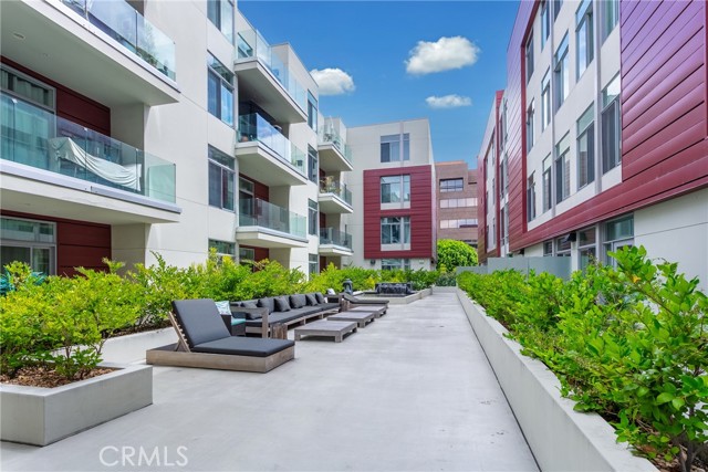 Courtyard
