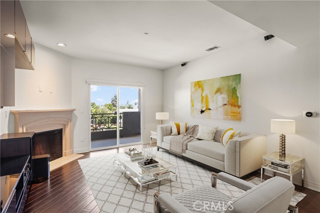 Detail Gallery Image 9 of 41 For 4424 Whitsett Ave #307,  Studio City,  CA 91604 - 2 Beds | 2 Baths