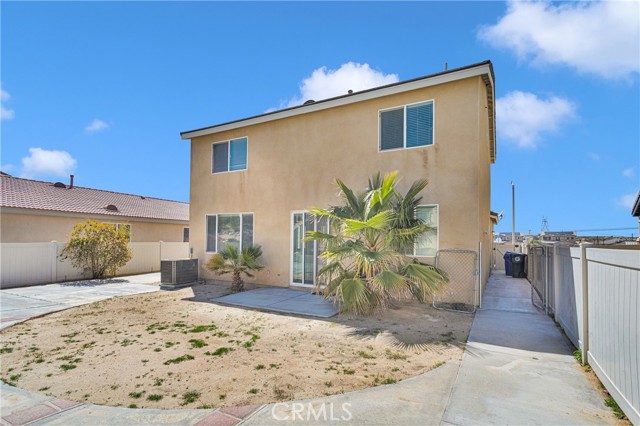 Detail Gallery Image 37 of 38 For 16683 Desert Star St, Victorville,  CA 92394 - 4 Beds | 2/1 Baths