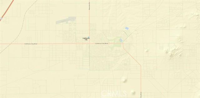  Land for Sale in California City, California