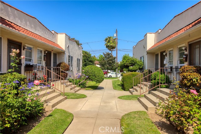 Detail Gallery Image 3 of 11 For 1615 S 3rd St #C,  Alhambra,  CA 91803 - 1 Beds | 1 Baths