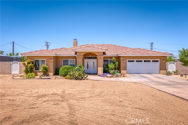Detail Gallery Image 68 of 74 For 58598 Santa Maria Dr, Yucca Valley,  CA 92284 - 4 Beds | 3 Baths