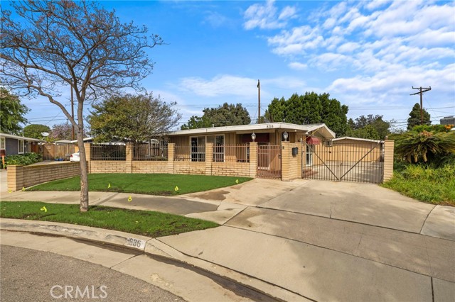 Detail Gallery Image 20 of 26 For 836 S Bellevue, Anaheim,  CA 92805 - 3 Beds | 1 Baths