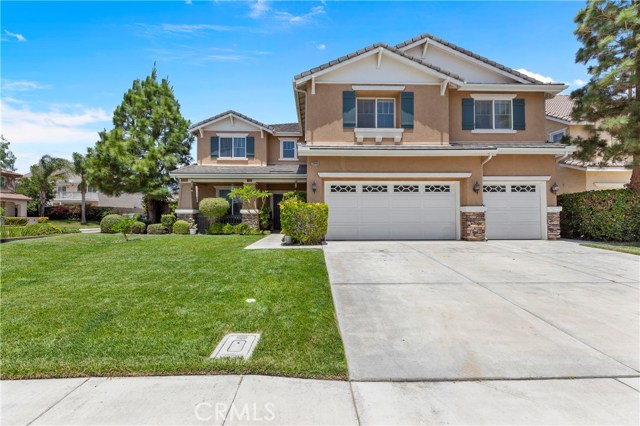 13846 Delta Downs Circle, Eastvale, CA 92880