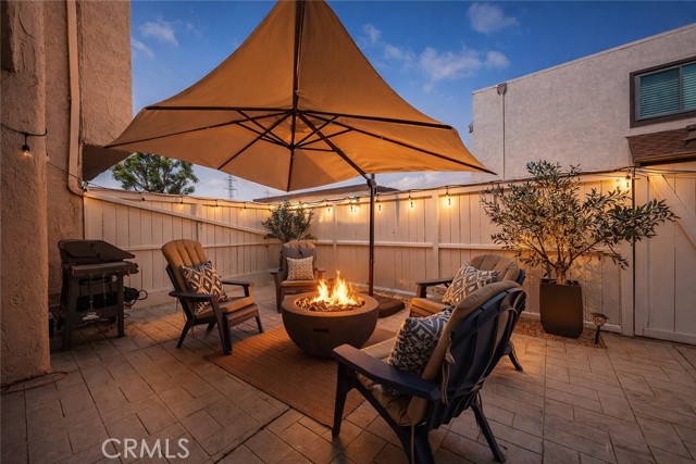 Detail Gallery Image 35 of 45 For 1669 S Heritage #C,  Anaheim,  CA 92804 - 3 Beds | 2/1 Baths