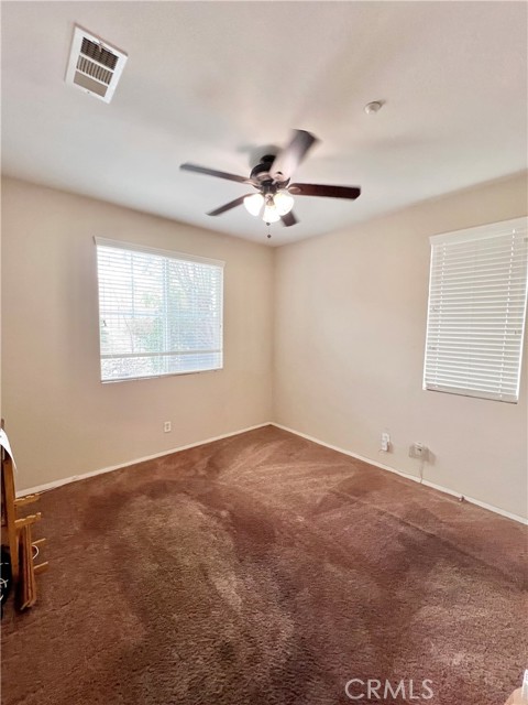 downstairs bedroom